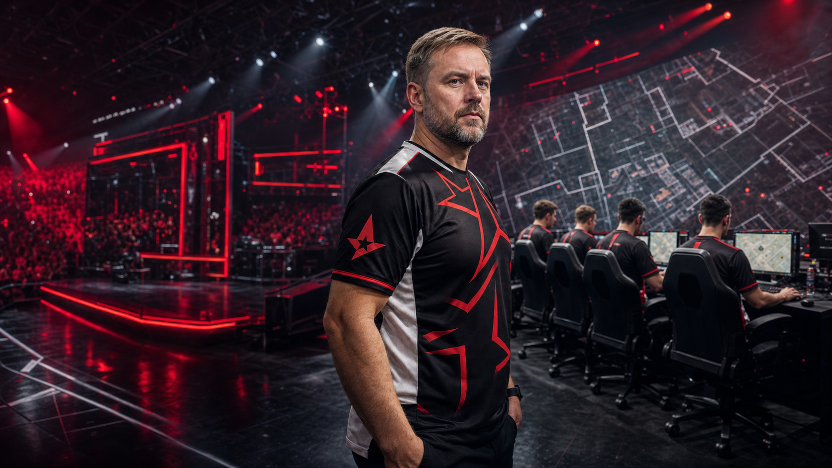 Astralis宣布NEO出任CS2主教练，波兰传奇携手Xirreth重塑队伍