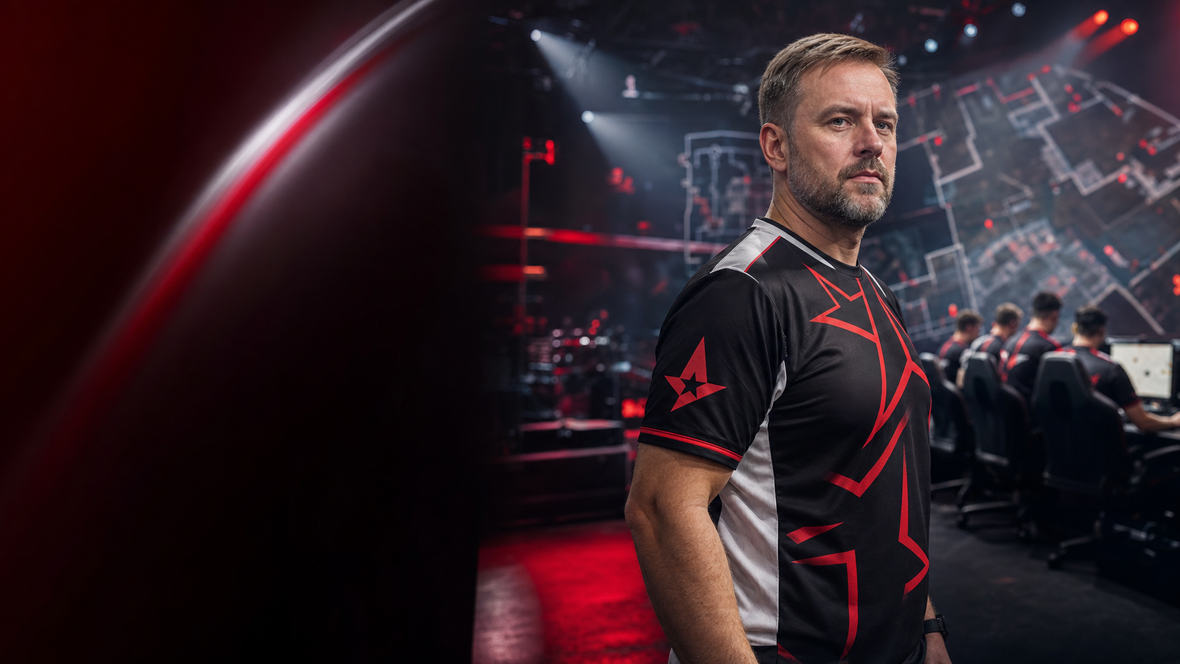 Astralis宣布NEO出任CS2主教练，波兰传奇携手Xirreth重塑队伍