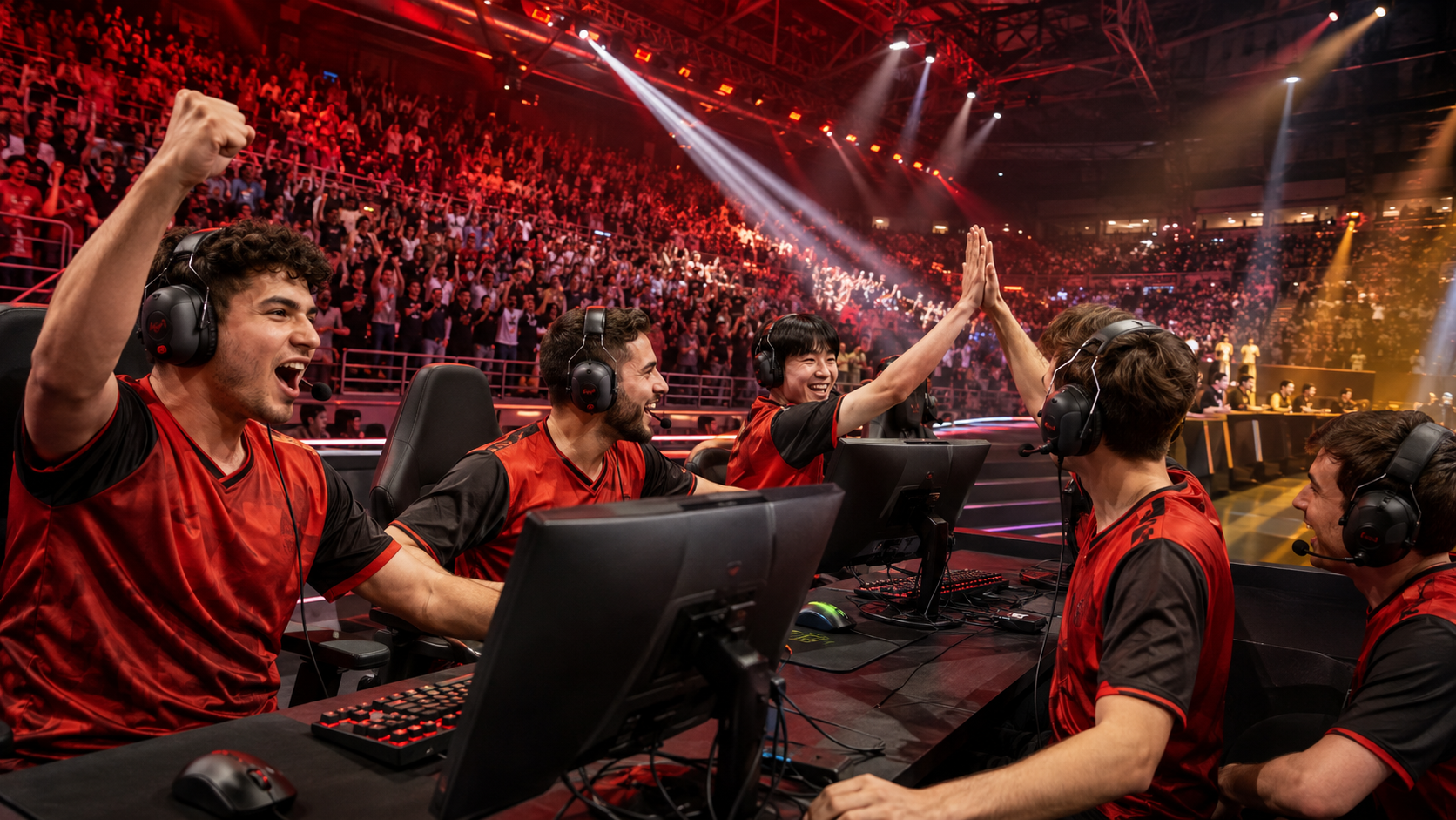 MOUZ 2-0淘汰Vitality晋级波尔图决赛，将与Spirit再演冠军争夺战